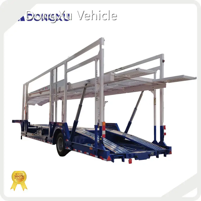 Car Trailer Carrier Car Carrier Trailer Steelwith Good Price 1