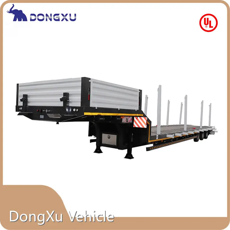 Custom Semi Truck and Trailer Factory for Machinery & EquipmentContainer/Cargo Transport 1