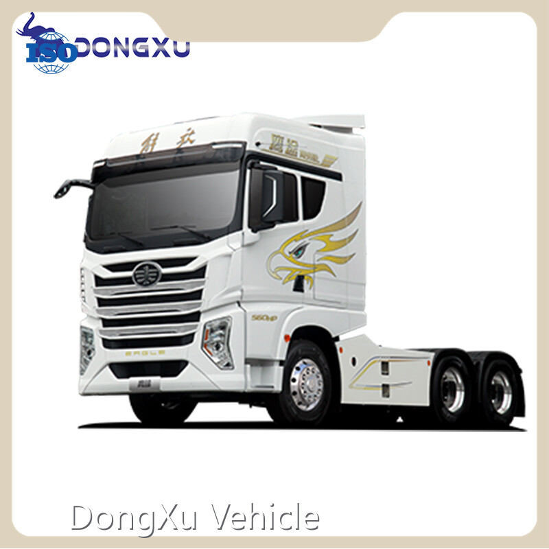 DongXu Vehicle Low Bed Semi Trailer 2factory Price 1