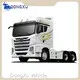DongXu Vehicle Low Bed Semi Trailer 2factory Price 1