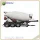 Cement Tanker for Sale DongXu - for Machinery & Equipment - DongXu Vehicle 1