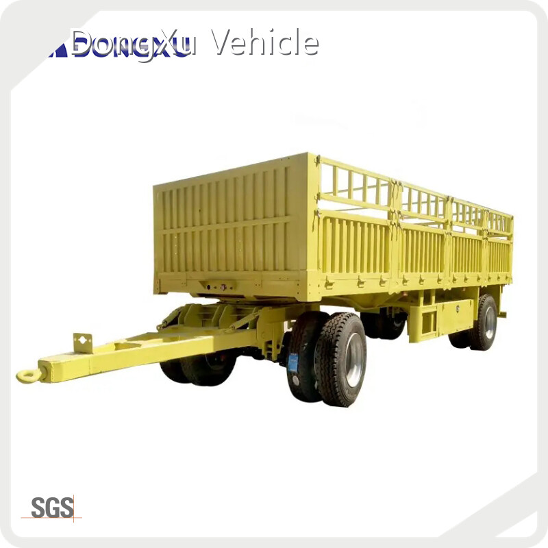 Long Lasting Custom Flatbed Trailer Custom Flatbed Trailer Company 1