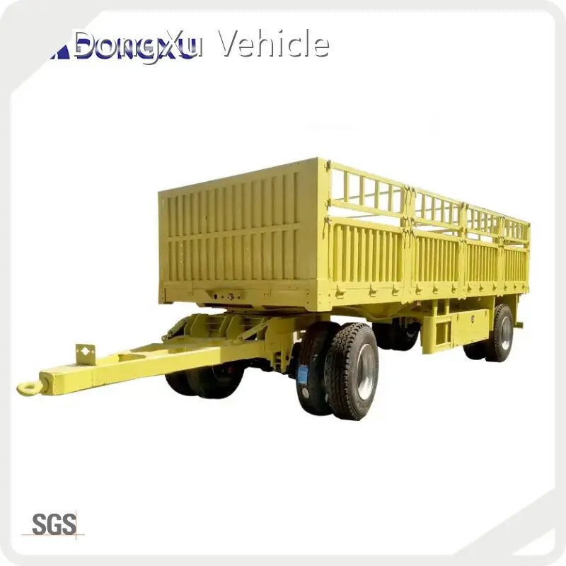 Long Lasting Custom Flatbed Trailer Custom Flatbed Trailer Company 1