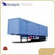 Transport Trailer for Sale 3/4/5 Axles - for Machinery & Equipment - DongXu Vehicle 1