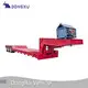 For Container & Bulk Gooseneck Utility Trailer 12m*2.5m*3m(L*W*H)(customized） by DongXu Vehicle 1
