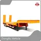 Long Lastingcustom Flatbed Semi Trailers for Machinery & Equipment DongXu Semi-Trailer 1