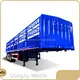 Safe to Use Fence Cargo Trailer Supply for Container & Bulk 1