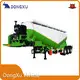 Durable Cement Pneumatic Trailer Manufacturing for Container & Bulk 1