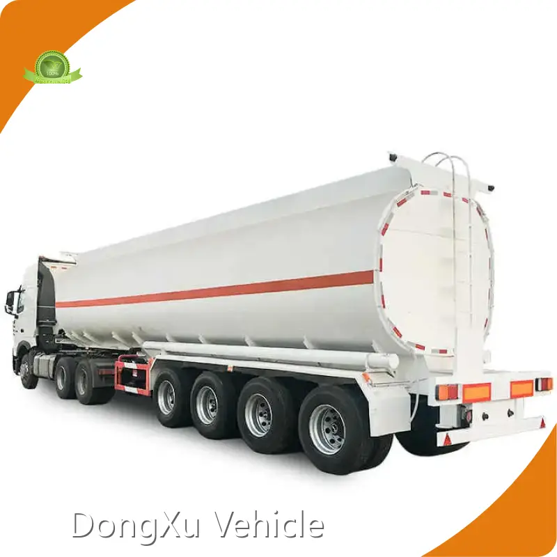 Petroleum Tanker Trailers for Sale Customer's Require 10350x2496x3048series 1