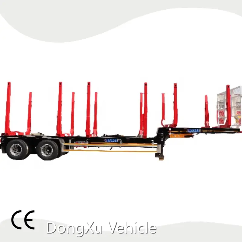 DongXu Vehicle Box Trailer Semi >30000 Kgfrom China 1