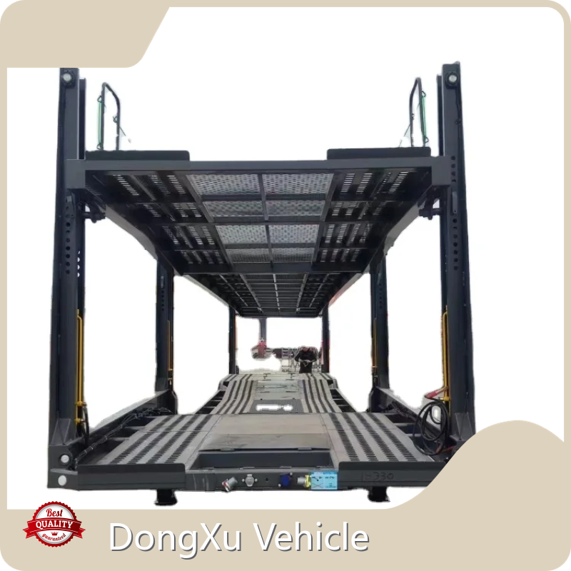 Semi Trailer Equipment for Container & Bulk >30000 Kgseries 1