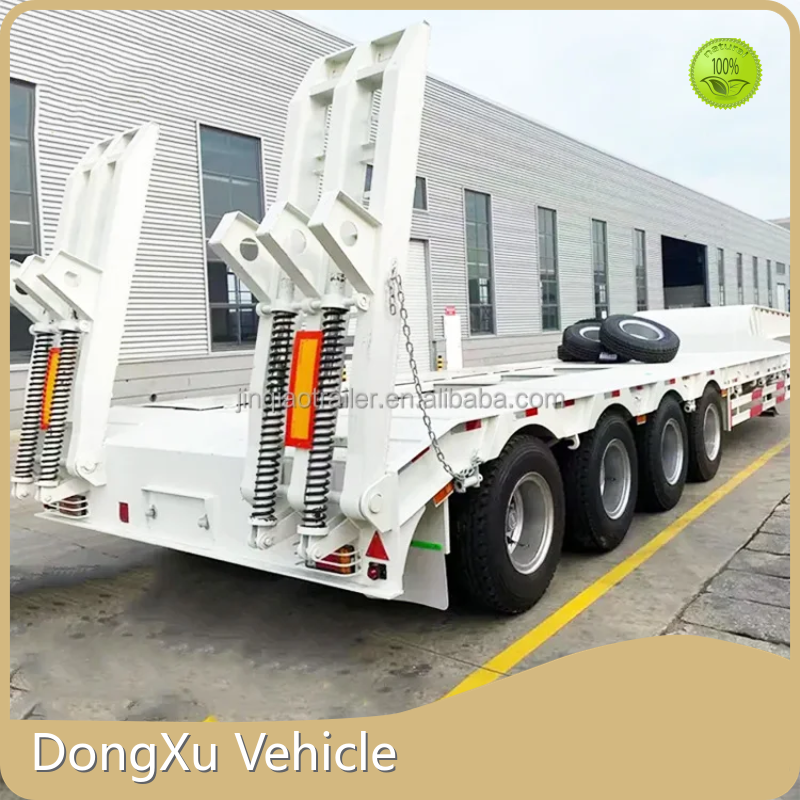Custom Truck Trailer for Container & Bulk 1