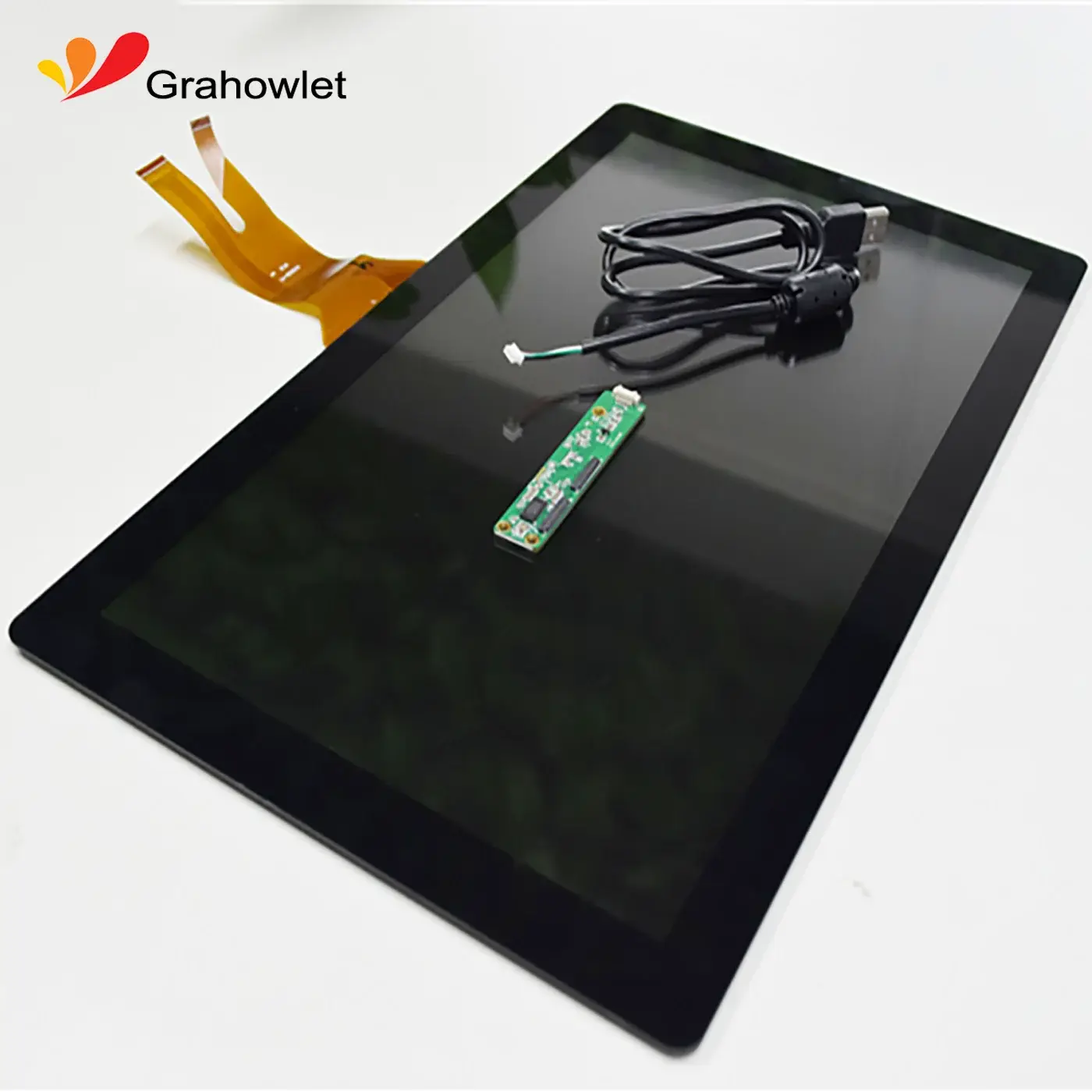 Touch Screen Display Module USB 5V - - Grahowlet 3
