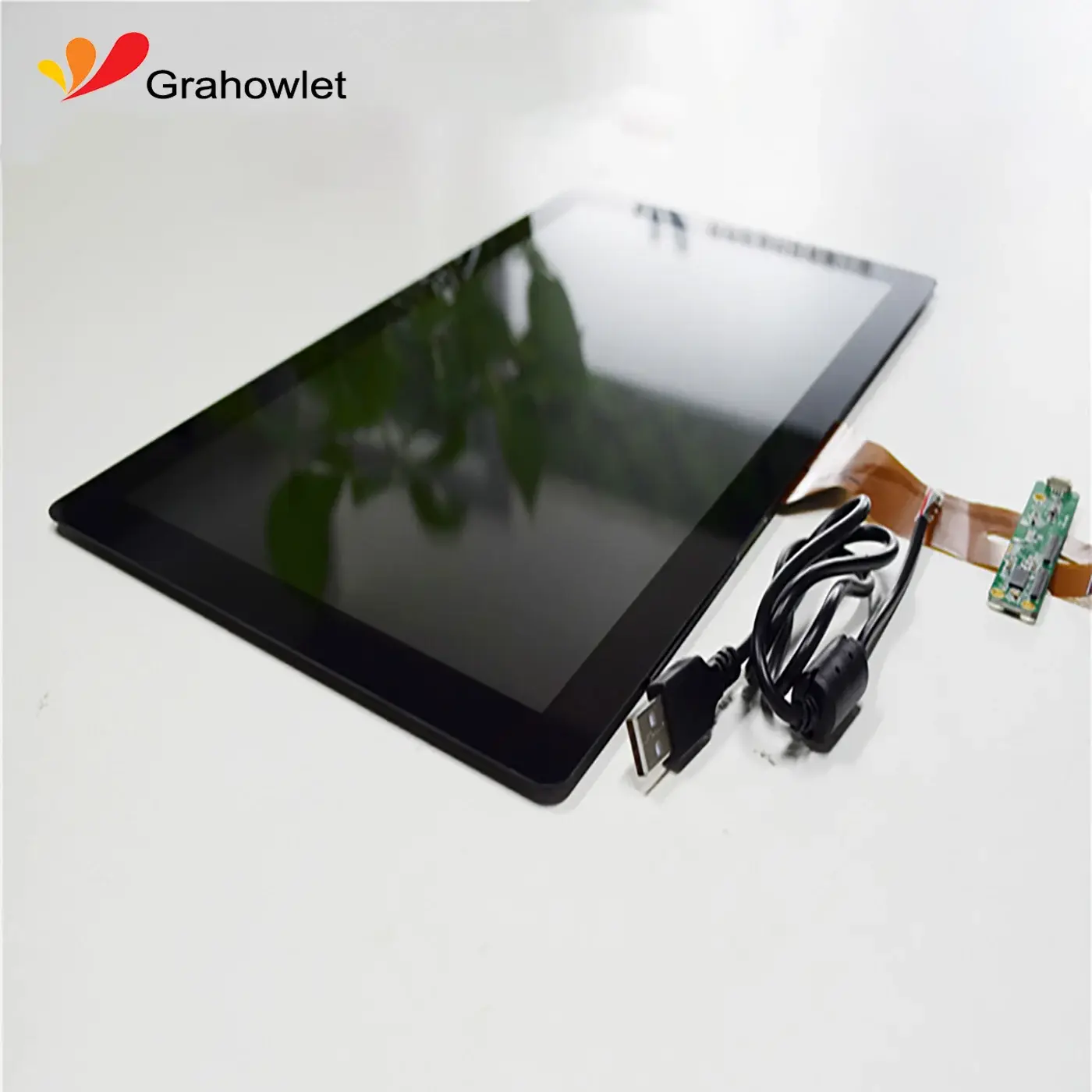 Touch Screen Display Module USB 5V - - Grahowlet 2