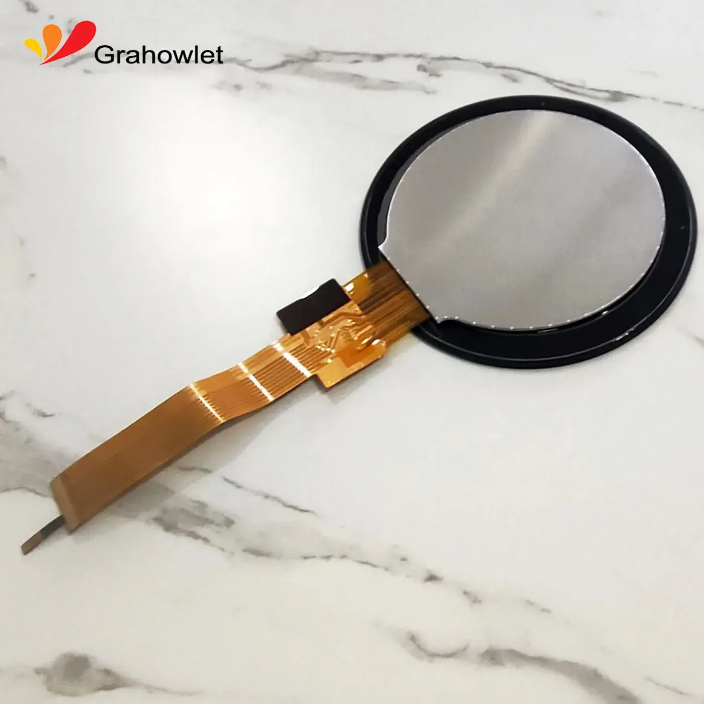 Tft Touch Display 720*720 by Grahowlet 4