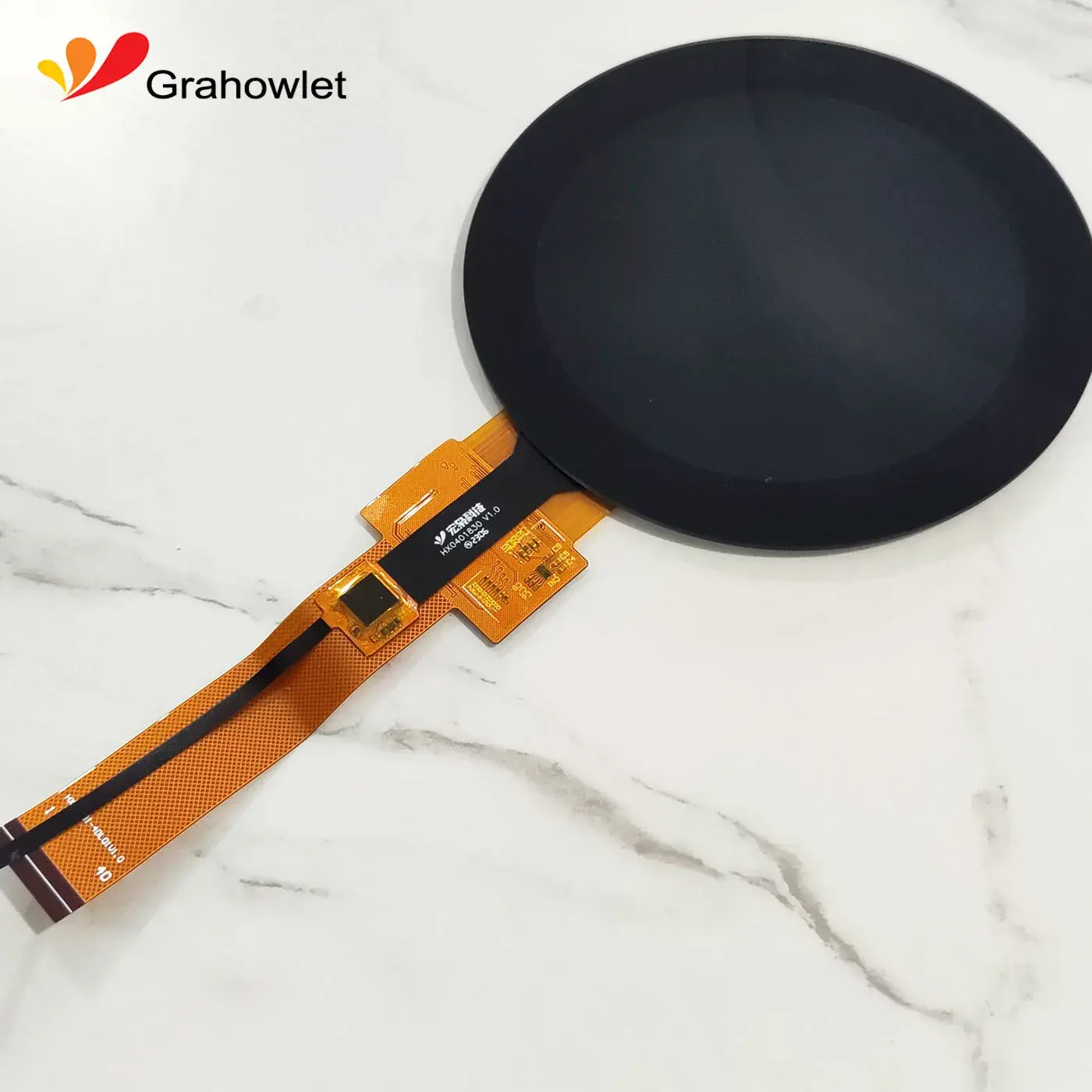 Tft Touch Display 720*720 by Grahowlet 2