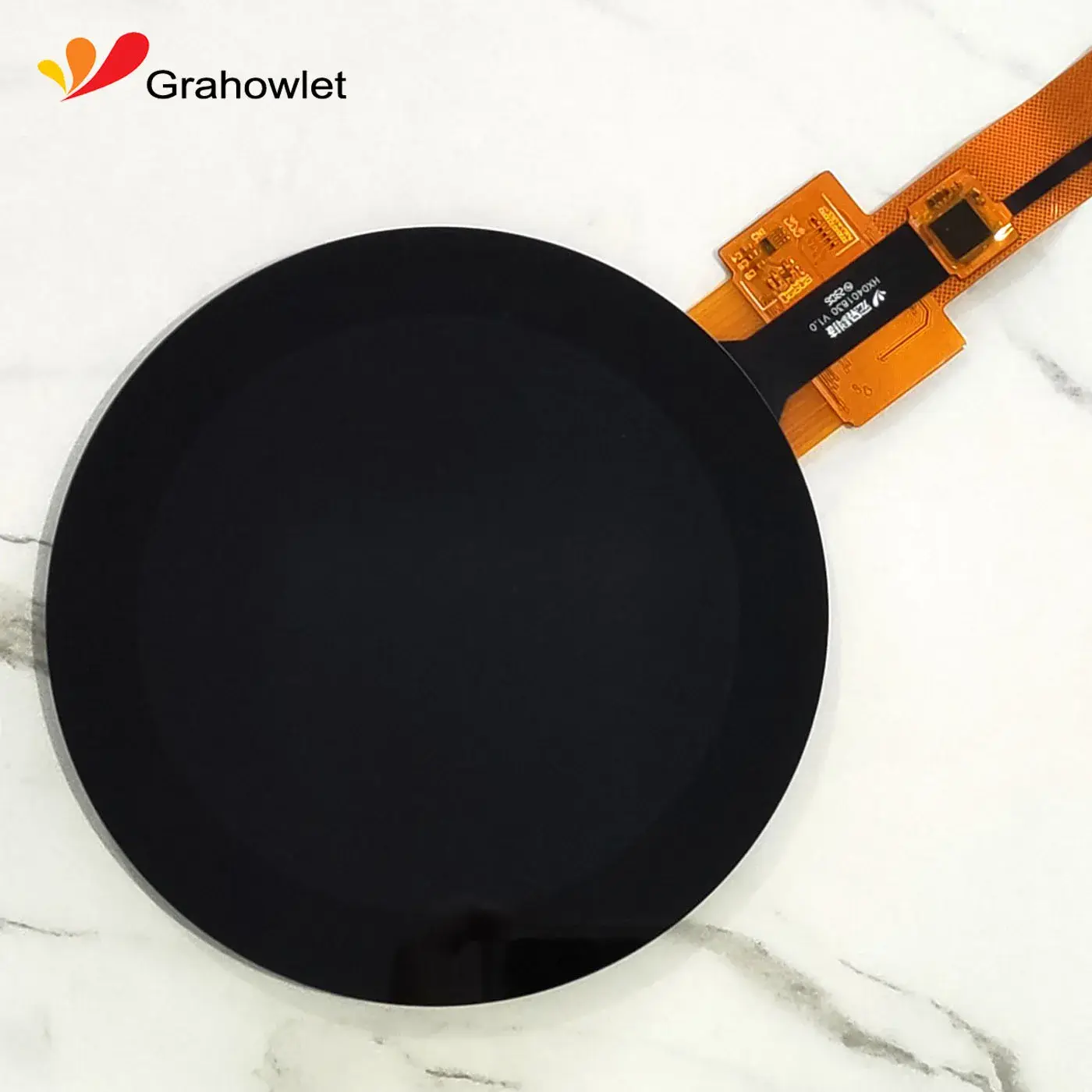 Tft Touch Display 720*720 by Grahowlet 3