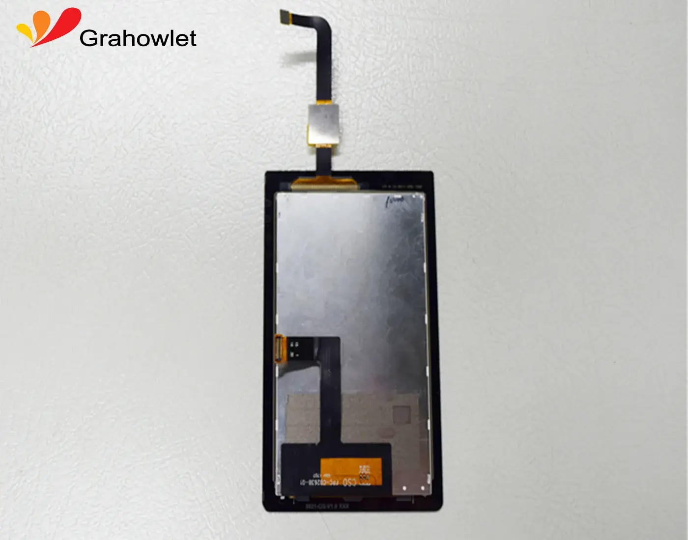 Lcd Touch Control Panel -10℃ ~ 60℃ - - Grahowlet 6