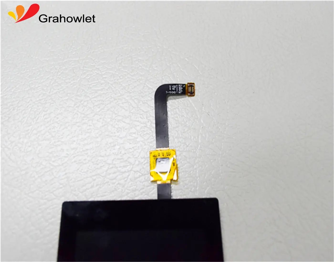Lcd Touch Control Panel -10℃ ~ 60℃ - - Grahowlet 3