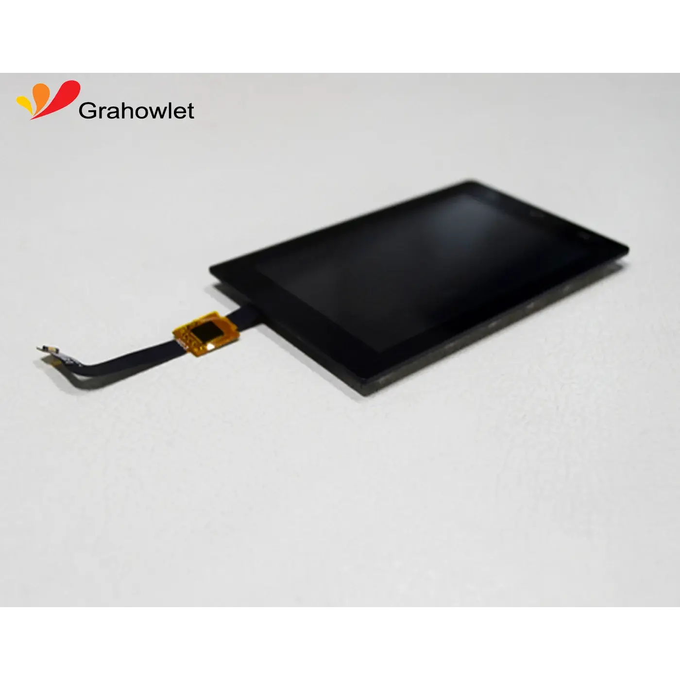 Lcd Touch Control Panel -10℃ ~ 60℃ - - Grahowlet 2
