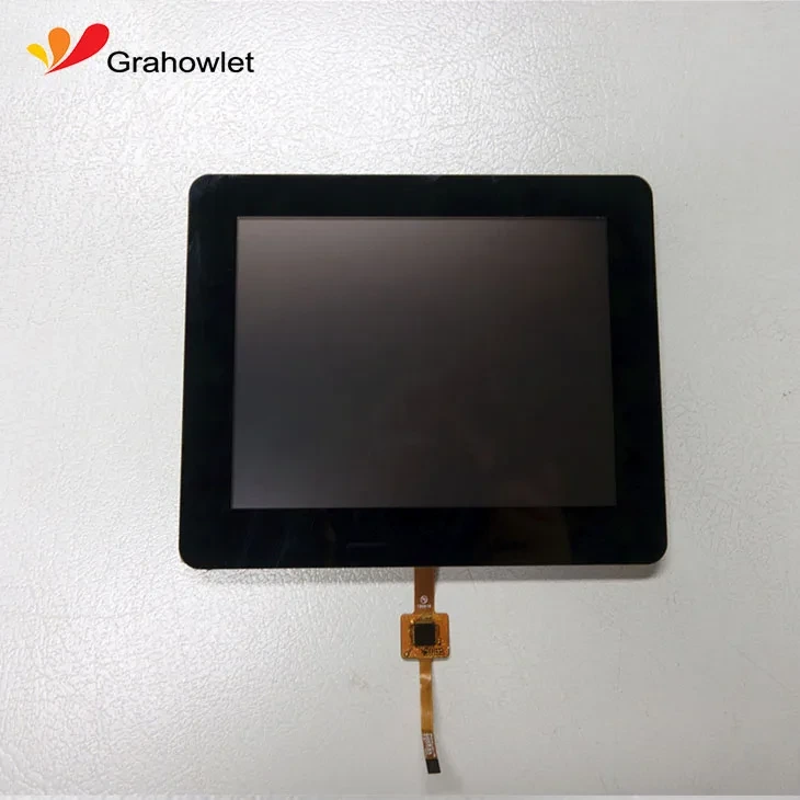 5.7 Inch Capacitive TFT LCD Touch Screen Display with USB/IIC Interface - HX0571806 1