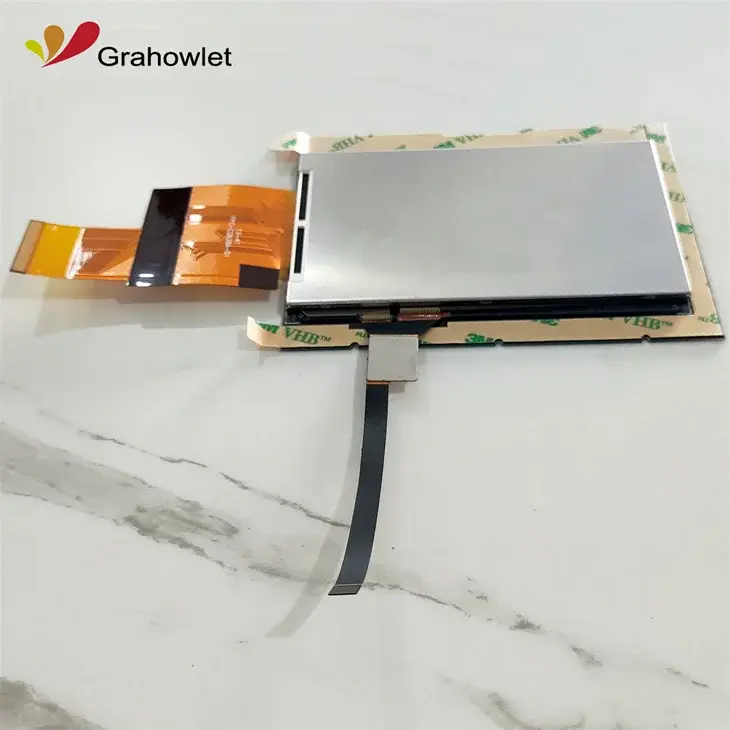 Tft Lcd Module Touch Industrial Application - - Grahowlet 5