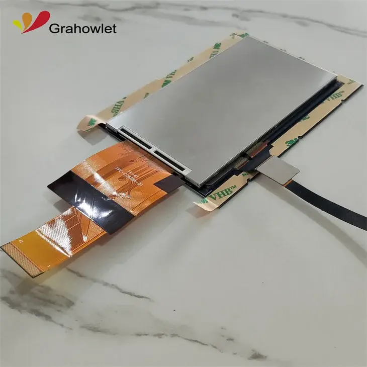 Tft Lcd Module Touch Industrial Application - - Grahowlet 6