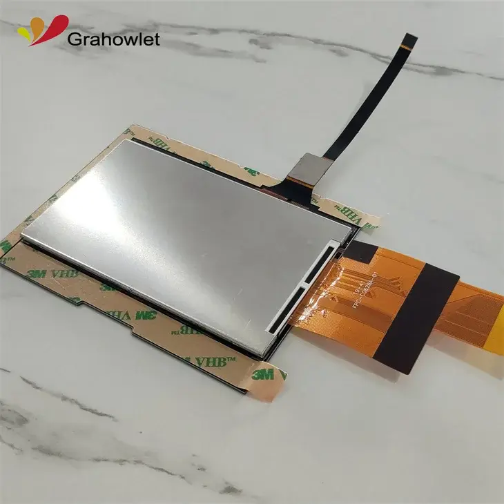 Tft Lcd Module Touch Industrial Application - - Grahowlet 4