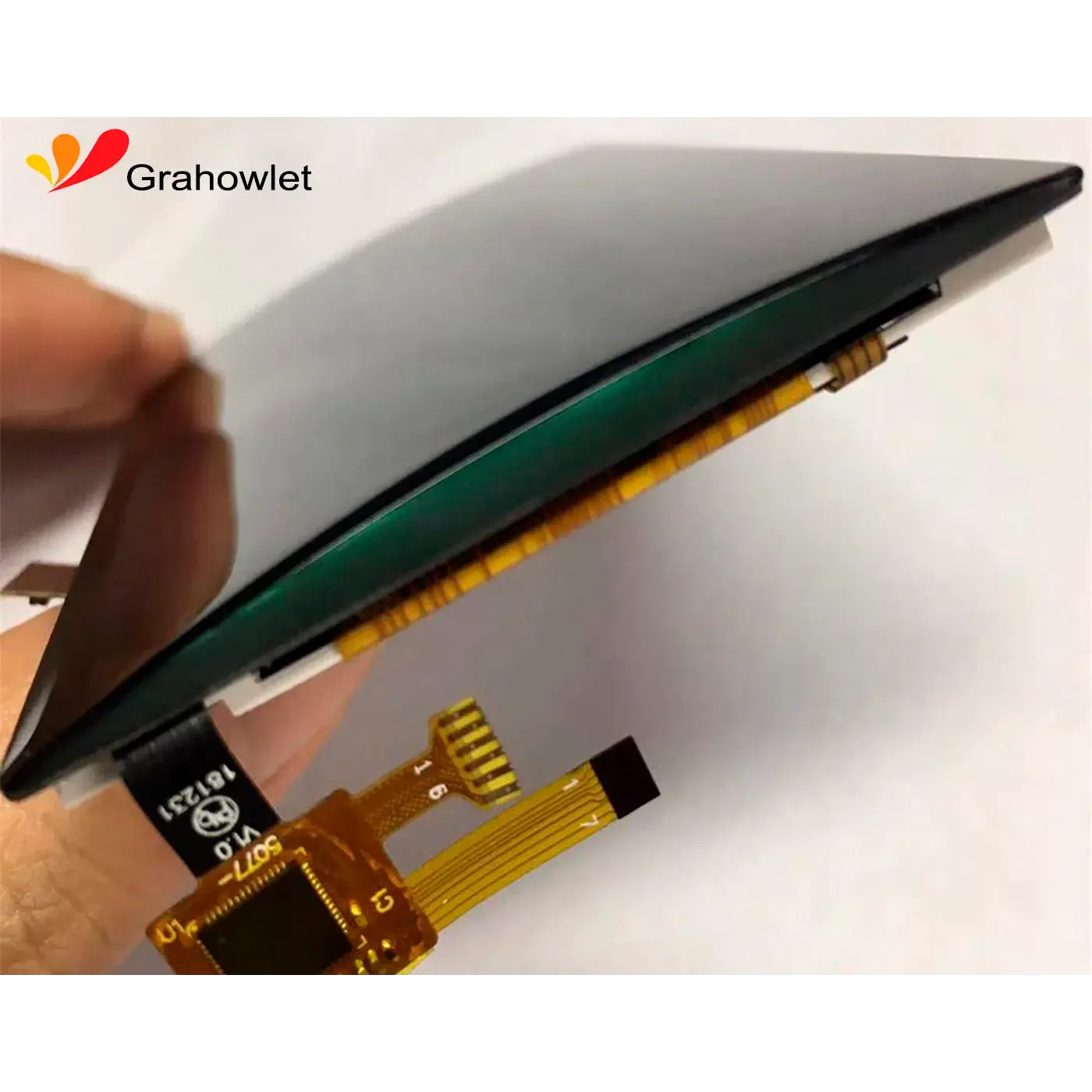 Lcd Touch Module PCAP(Glass+Film+Film)+TFT - - Grahowlet 7
