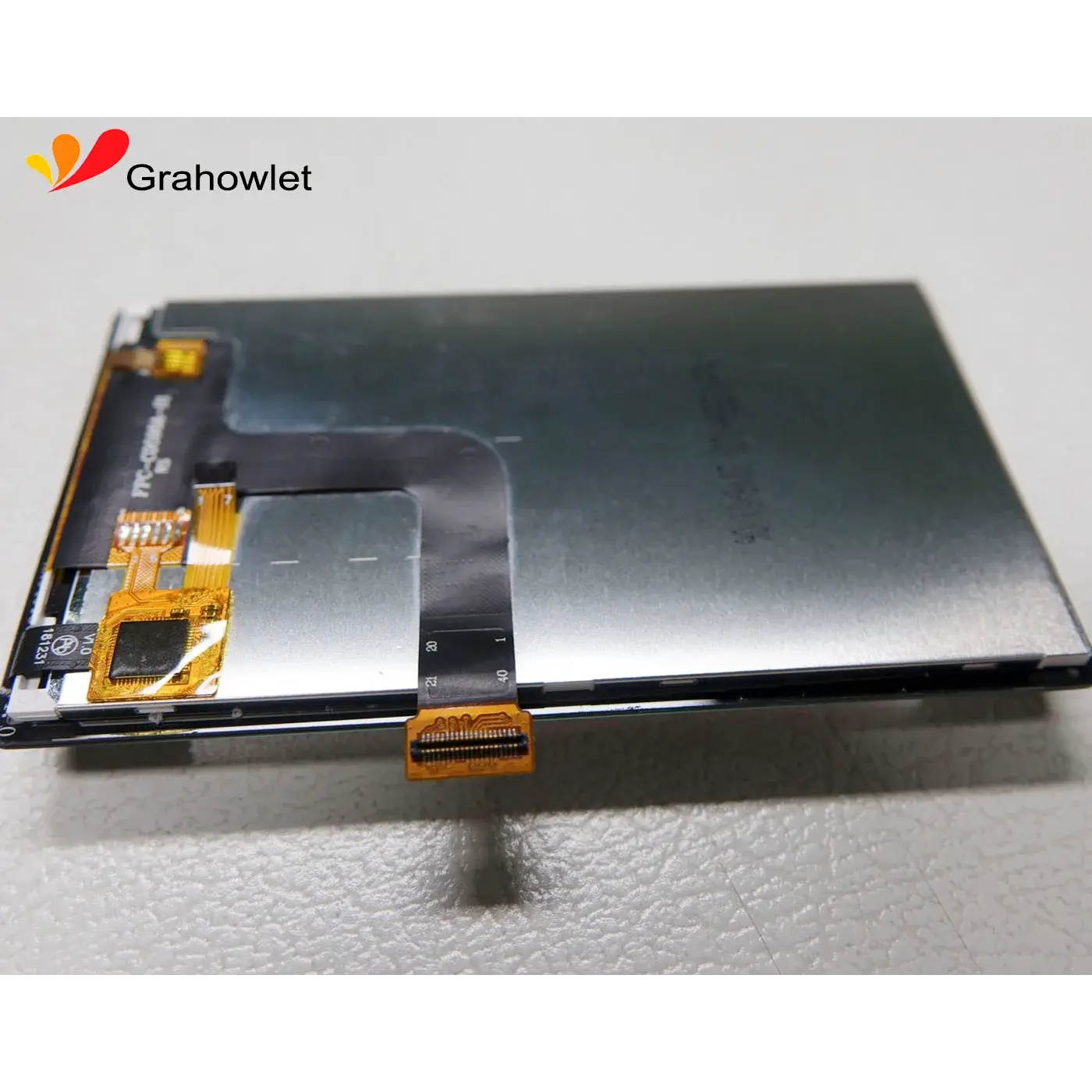 Lcd Touch Module PCAP(Glass+Film+Film)+TFT - - Grahowlet 3