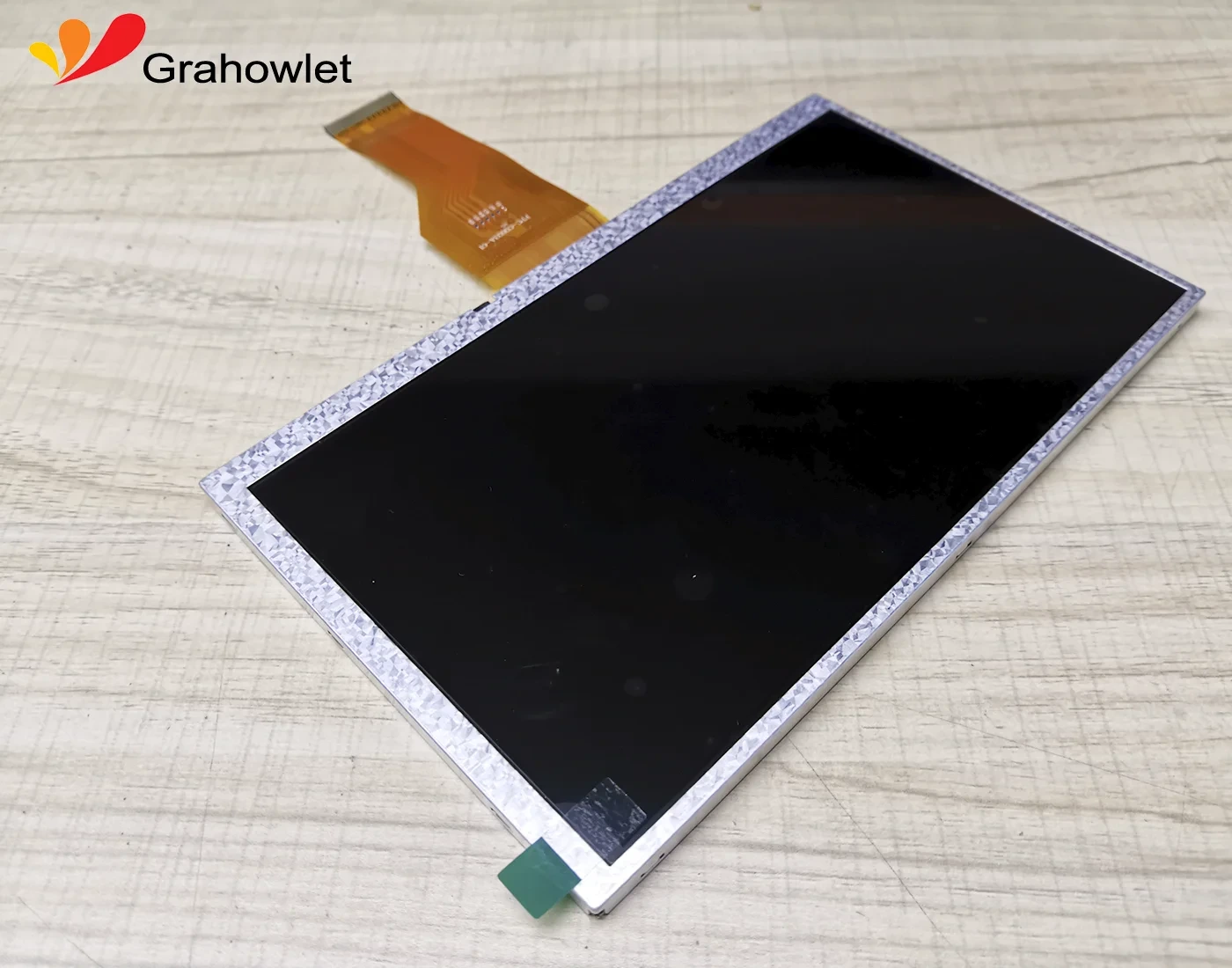 7 TFT LCD Display Module with LVDS Interface 1