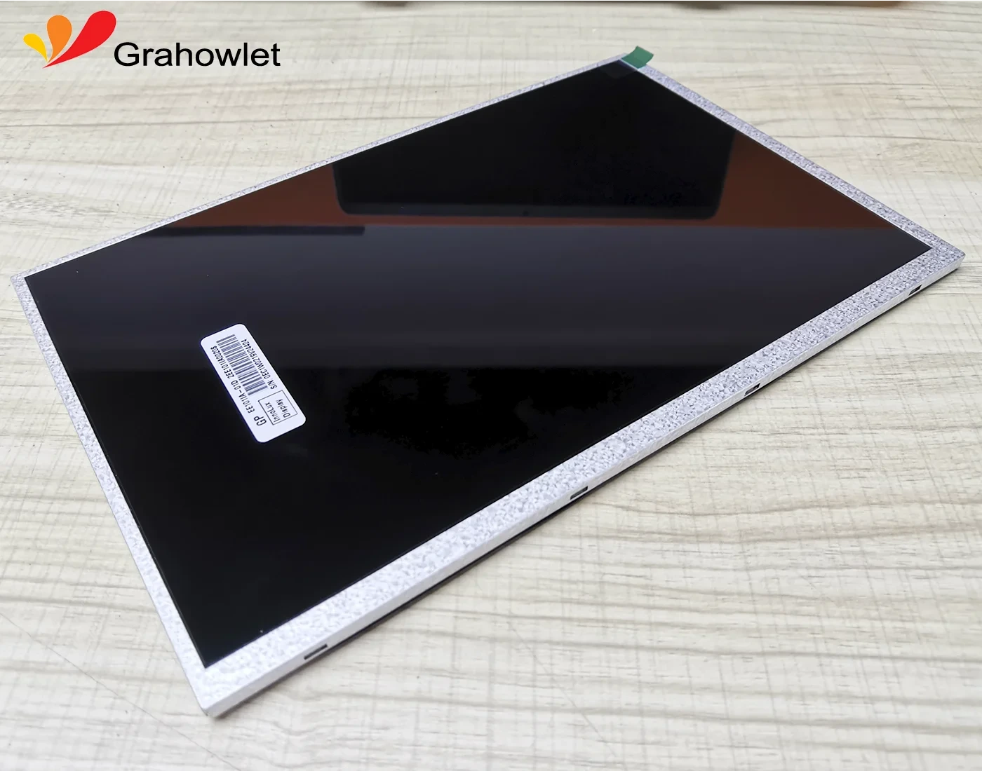 10.1 Inch IPS LCD Panel 1280x800 TFT Display with LVDS Interface 1