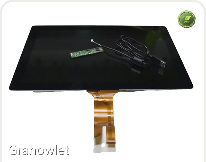Touch Screen Manufacturer 16:9 by Grahowlet 1