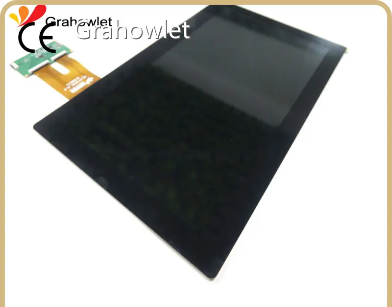 Touch Screen Manufacturer 13.3 Inch 1080P EDP Tft Lcd Display with CTP Touch Screen Panel by Grahowlet 1
