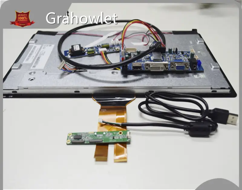 Touch Screen Supplier 16:9 - - Grahowlet 1