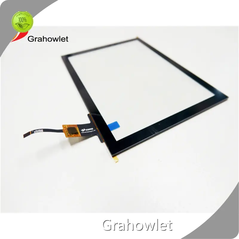 1080p Capacitive Touch Screen 1-Year - - Grahowlet 1