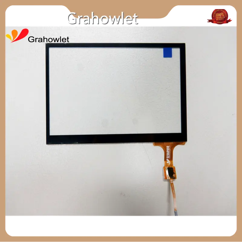 Capacitive Touch Panel Usb by Grahowlet 1