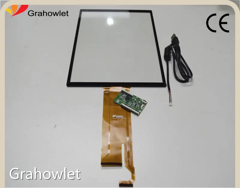 Capacitive Touch Screen Manufacturers IIC by Grahowlet 1