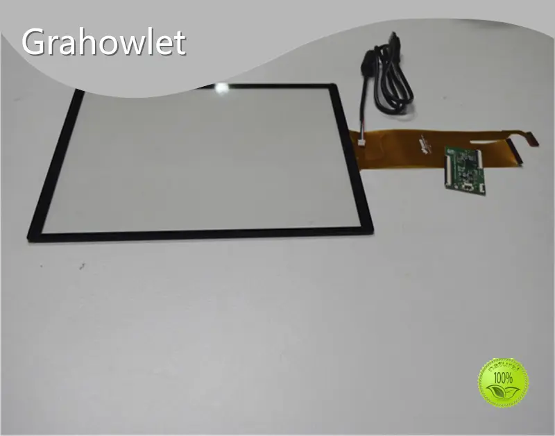 1080p Capacitive Touch Screen Usb by Grahowlet 1
