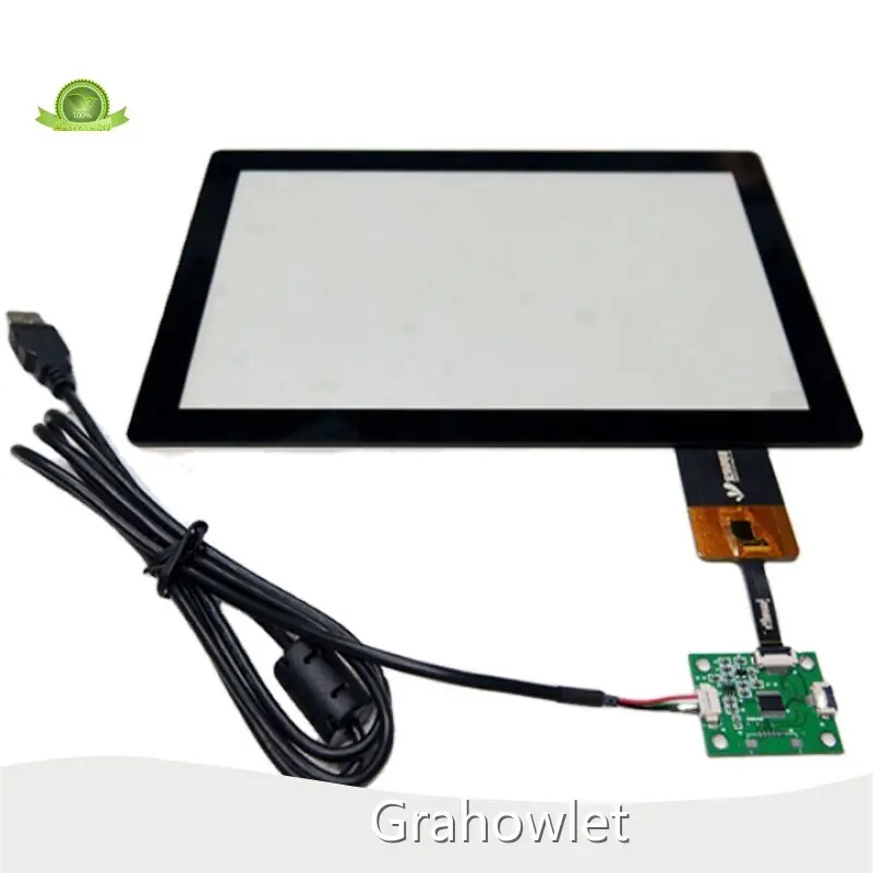 Touch Screen Manufacturer at Least 3 Years Guarantee - - Grahowlet 1