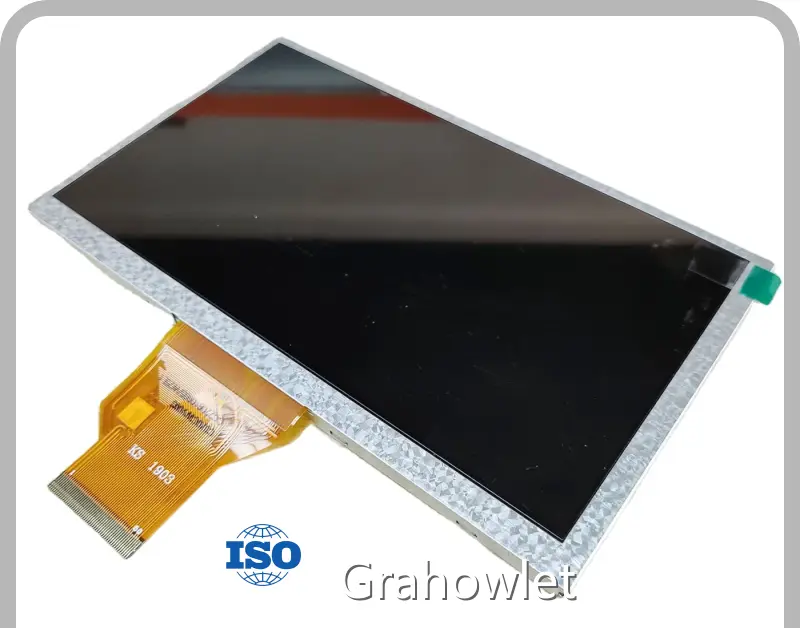 Tft Lcd Display Module TN TFT LCD PANEL - - Grahowlet 1