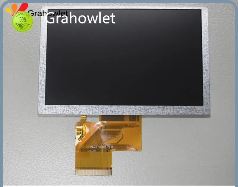 Touch Screen Manufacturer a- Si TFT Lcd by Grahowlet 1