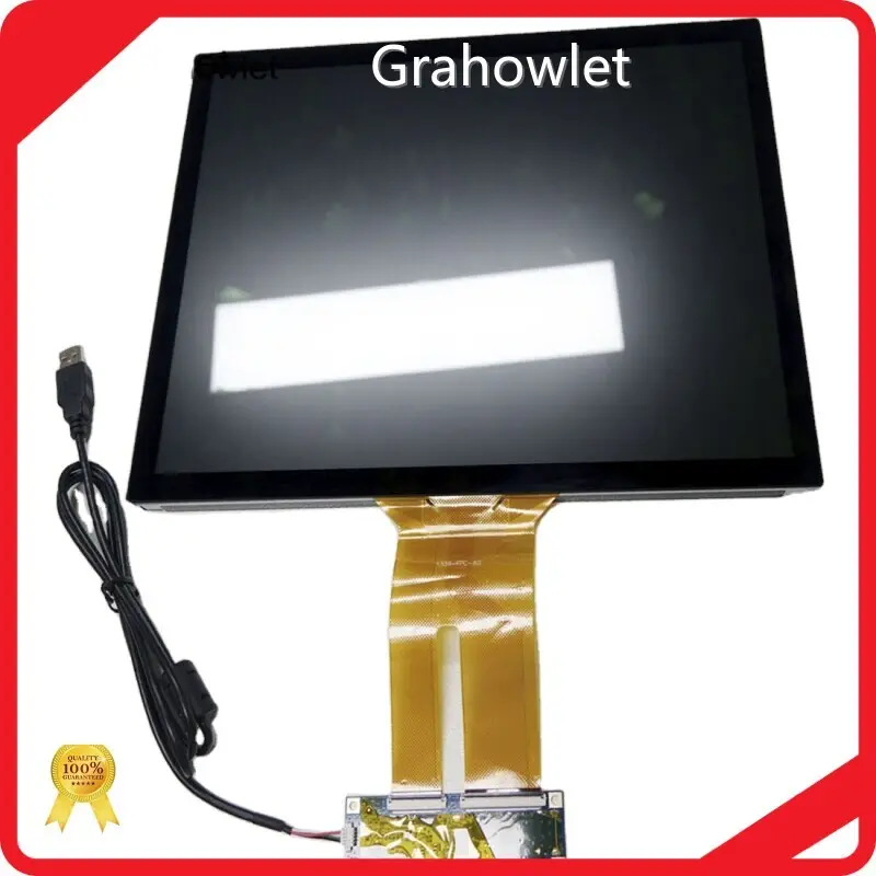 Tft Lcd Display Factory 15 Inch 1024x768 Tft Lcd Screen Displays with Capacitive Multi Touch - - Grahowlet 1