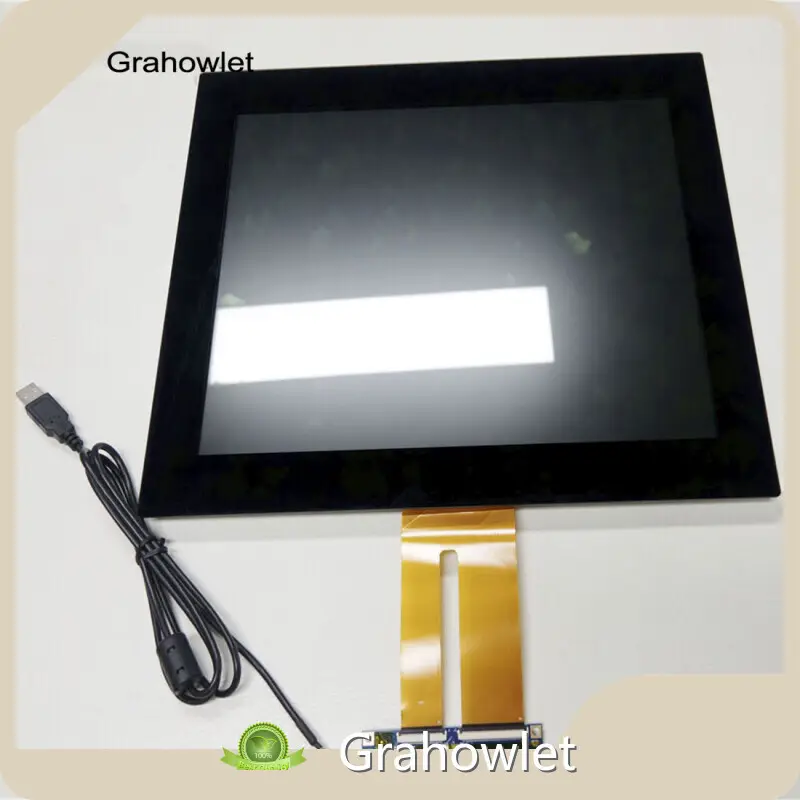 Screen Touch Lcd Industrial Application by Grahowlet 1