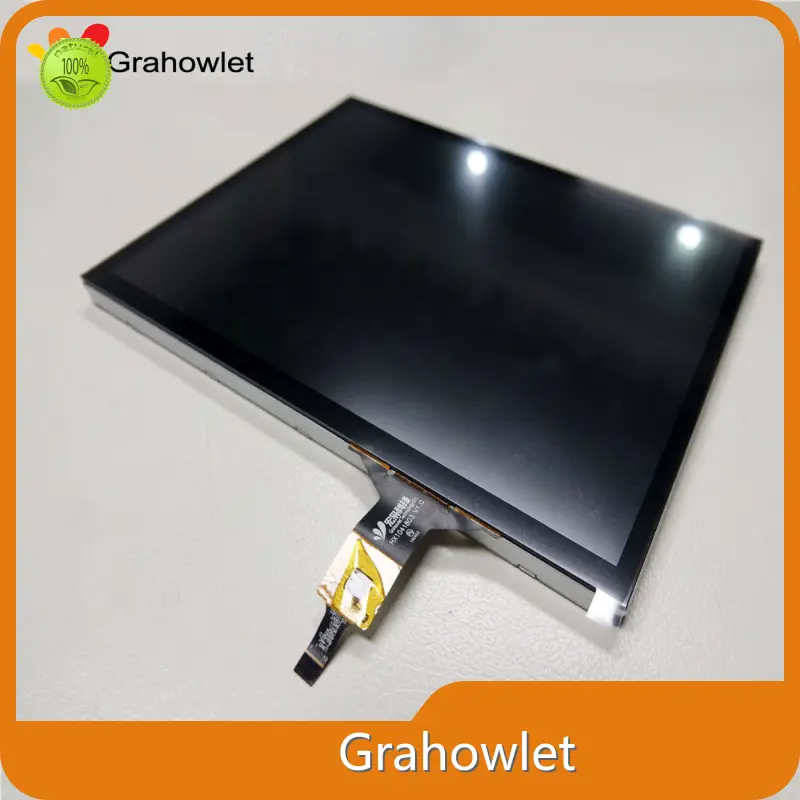 Tft Lcd Display Price Touch with Glass/gloves/water by Grahowlet 1
