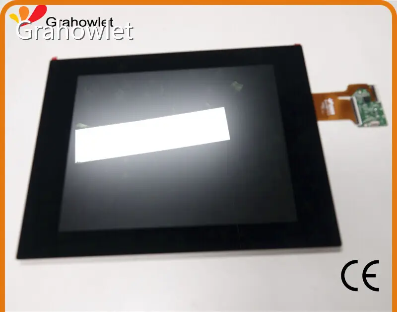 Tft Touch Screen Lcm - - Grahowlet 1