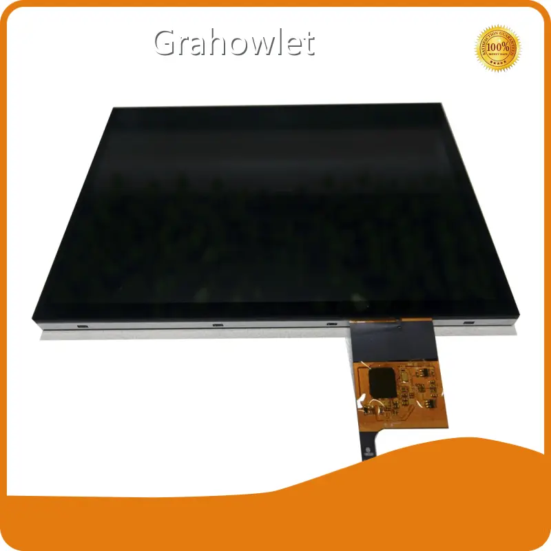 Touch Panel Supplier PCAP(Glass+Glass)+TFT by Grahowlet 1