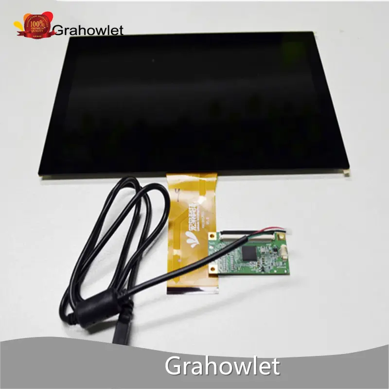 Touch Panel Supplier 80/80/80/80 by Grahowlet 1
