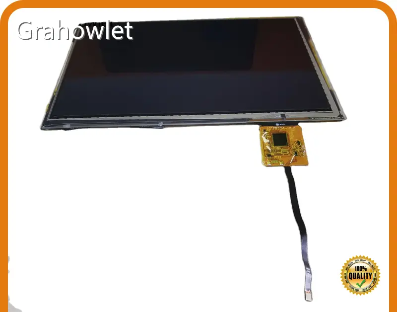 Touch Screen Supplier IPS TFT LCD Display - - Grahowlet 1