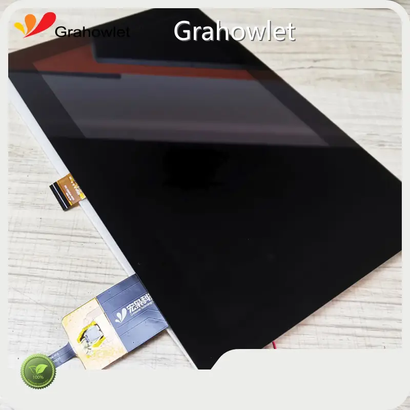 Touch Panel Supplier 1000cd/m2 by Grahowlet 1